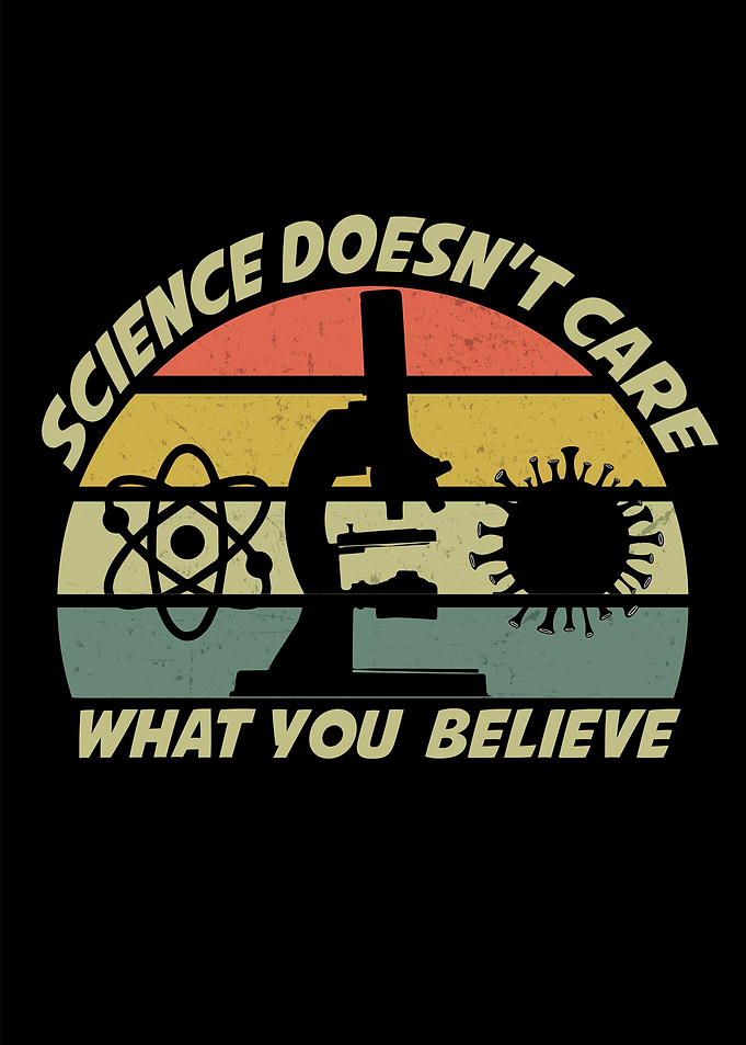 Science Doesnt Care