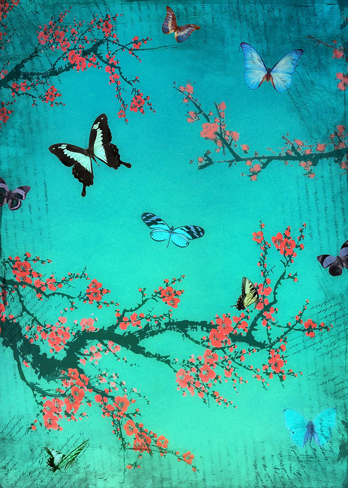 Trees and Butterflies