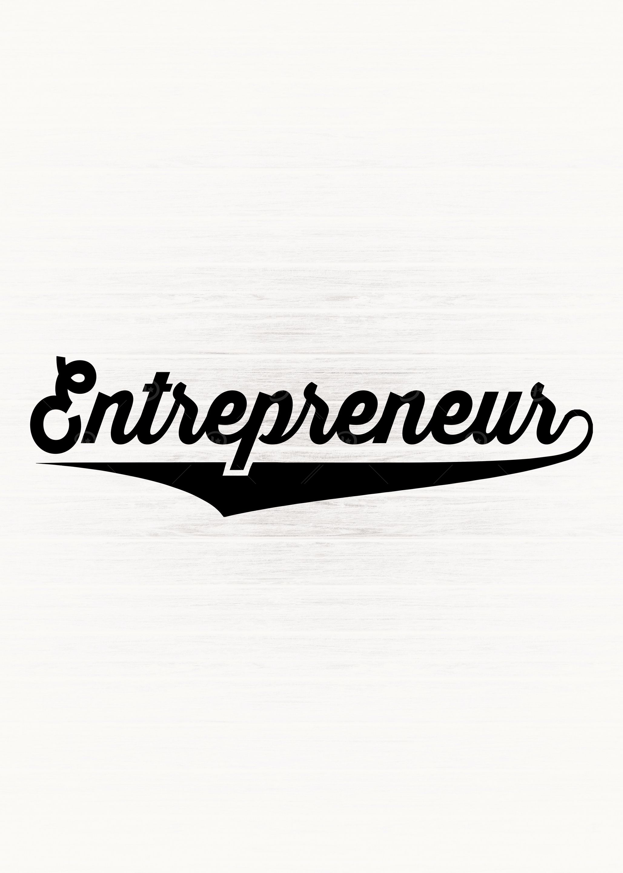 Entrepreneur