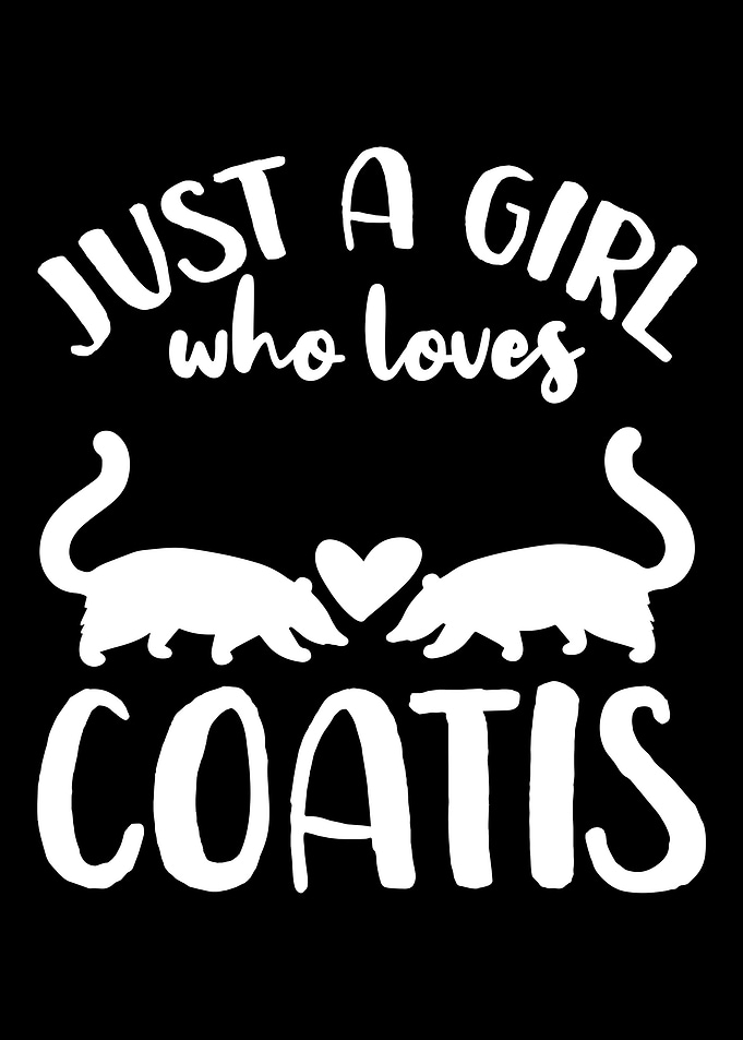 Coatis Coati Lover