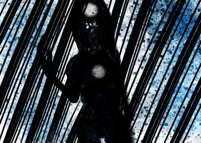 Soulless Superhero