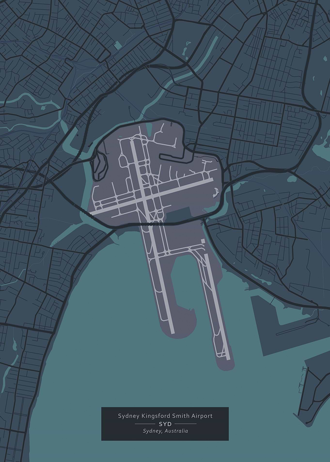 Sydney Kingsford Airport