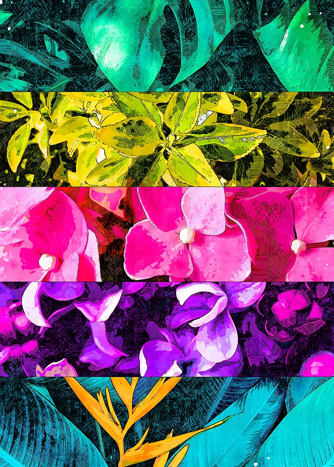 Floral Art