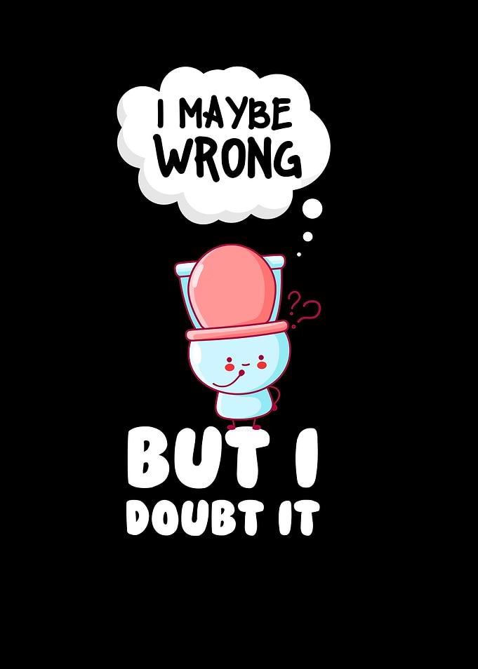 Toilet Saying Funny