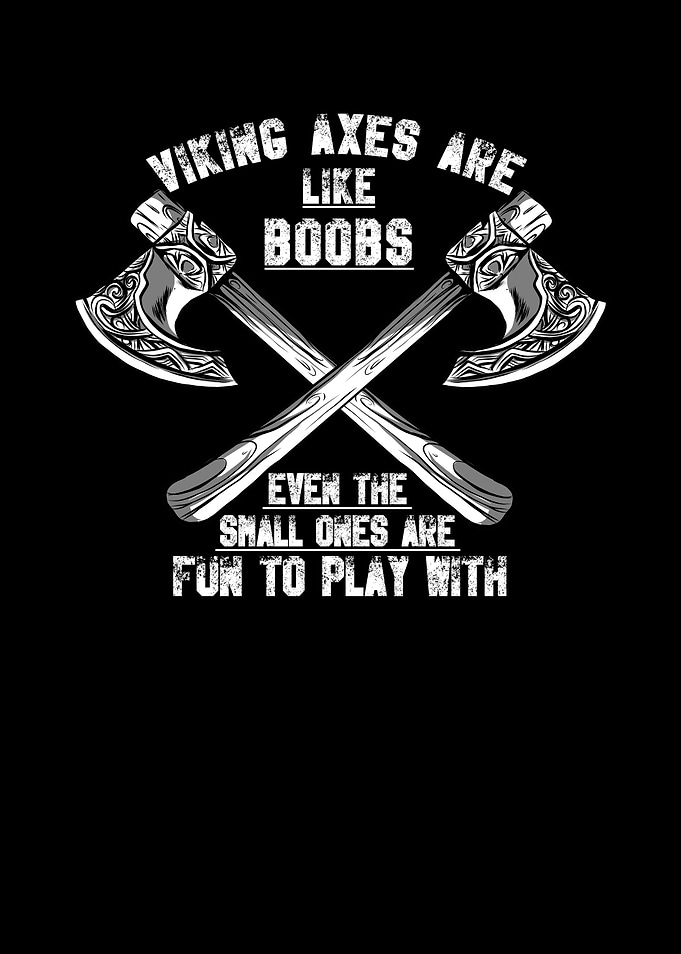 Funny norseman quote