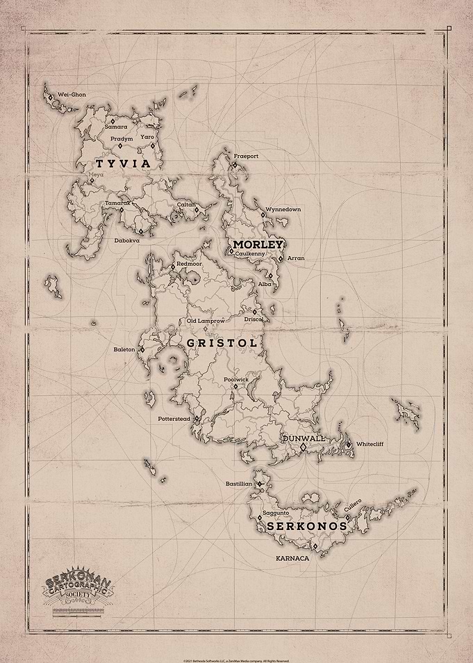 The Isles