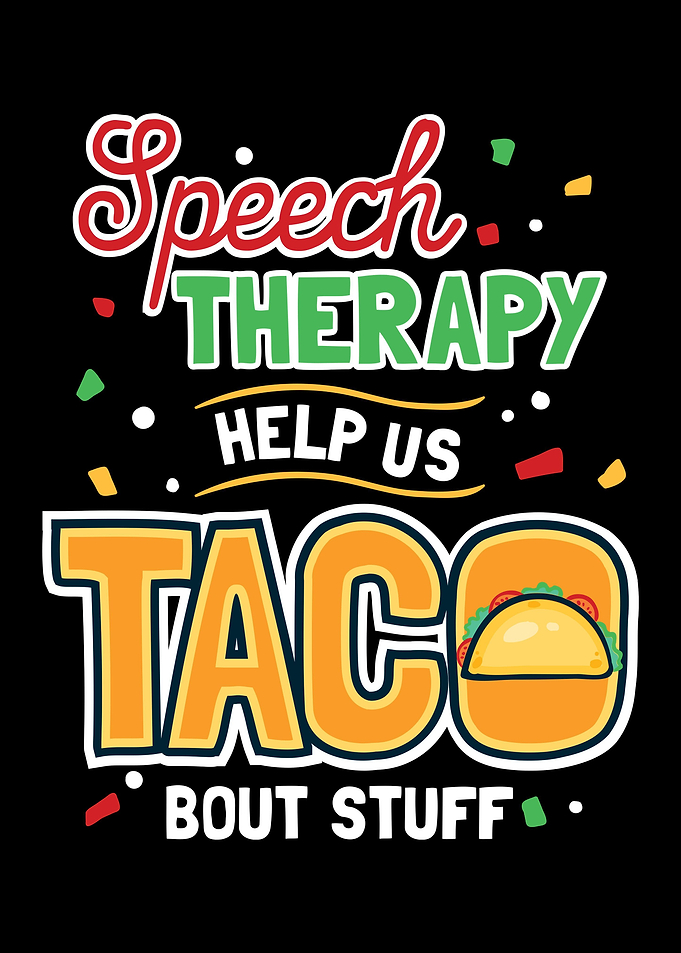 Speech Therapy Help Us