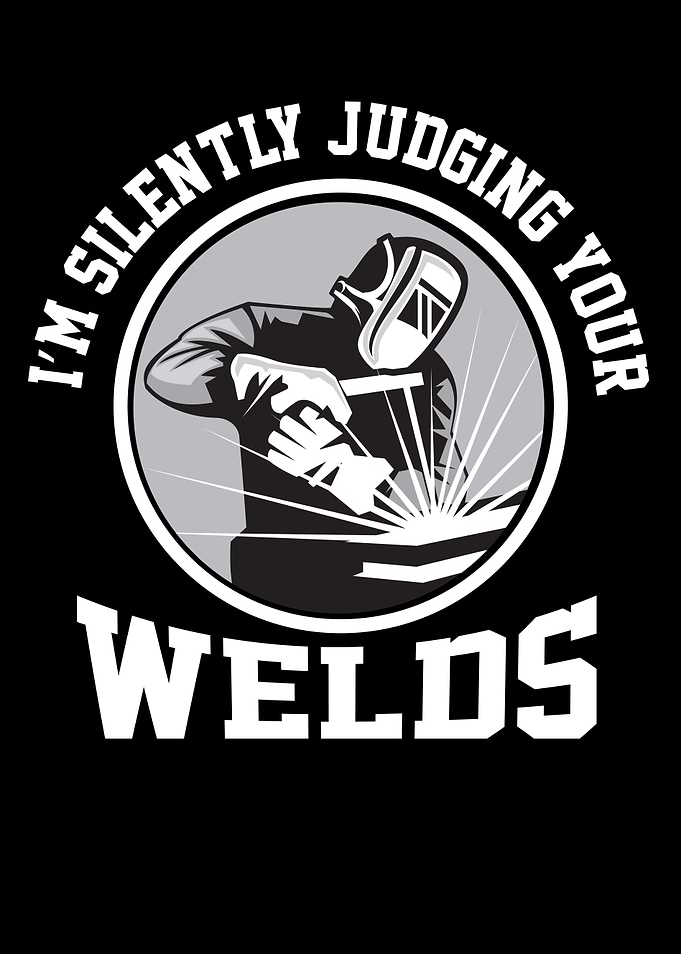 Welder Metal Worker Metal