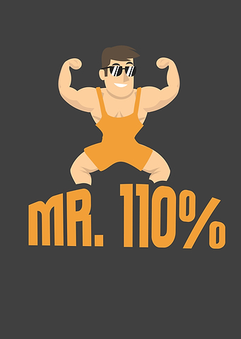 Mr 110 Wrestling Funny
