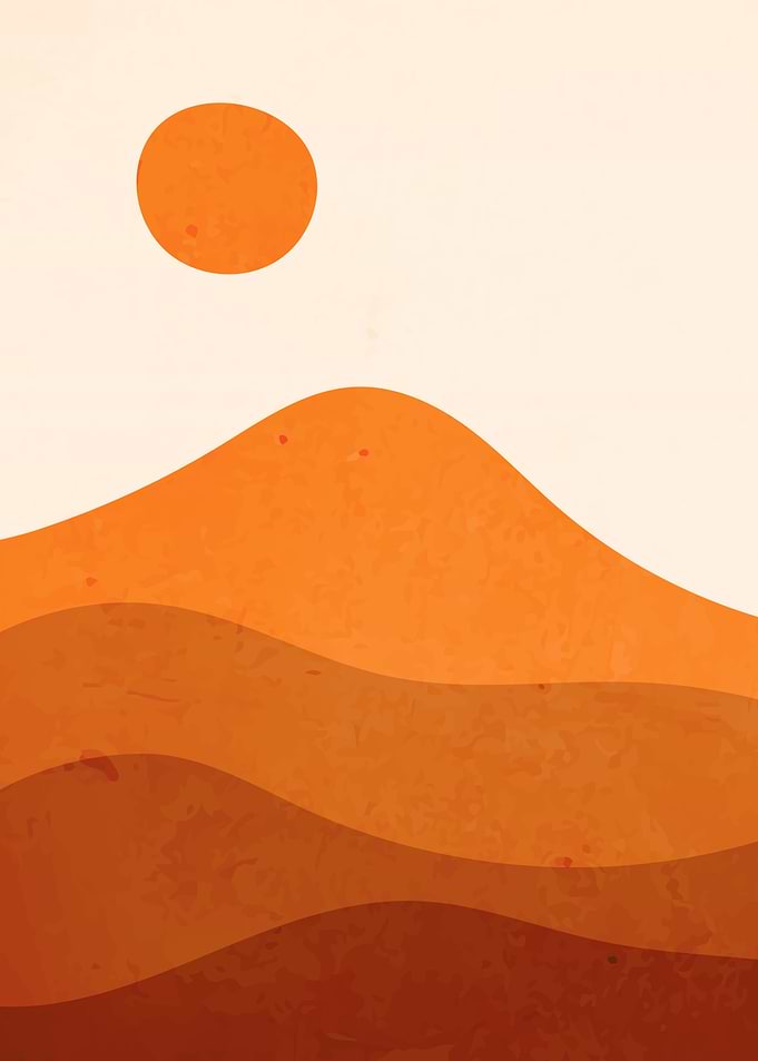 Nature Minimal Art 2