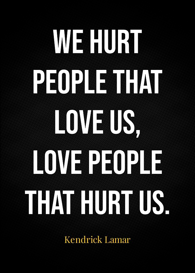 Quotes Kendrick Lamar