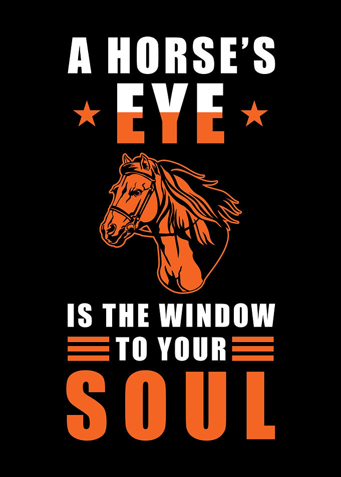 Horses Saying Rider Gift