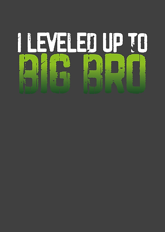 I leveled up to brother