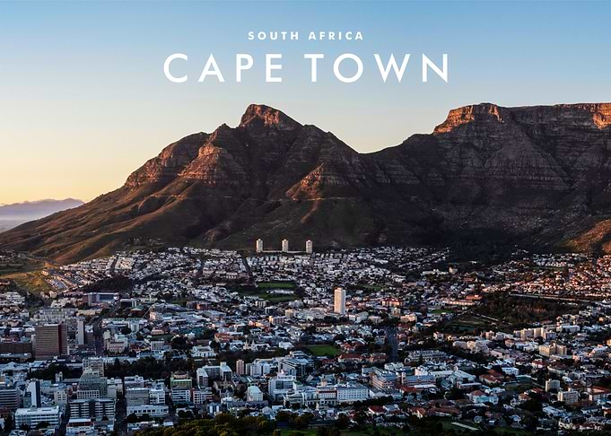 Cape Town City View
