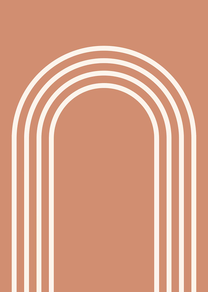 White Line Art