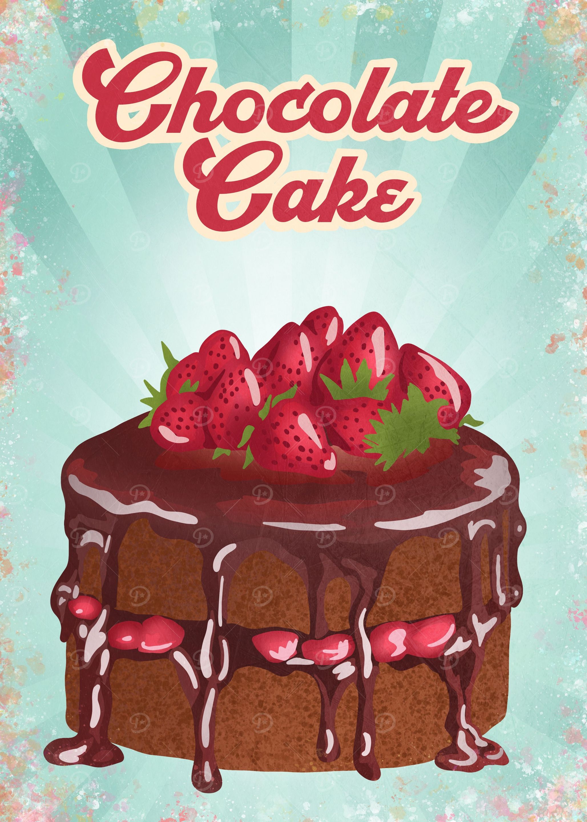 Chocolate Cake