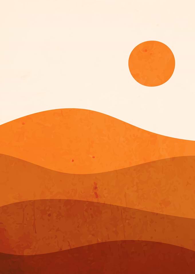 Nature Minimal Art 1
