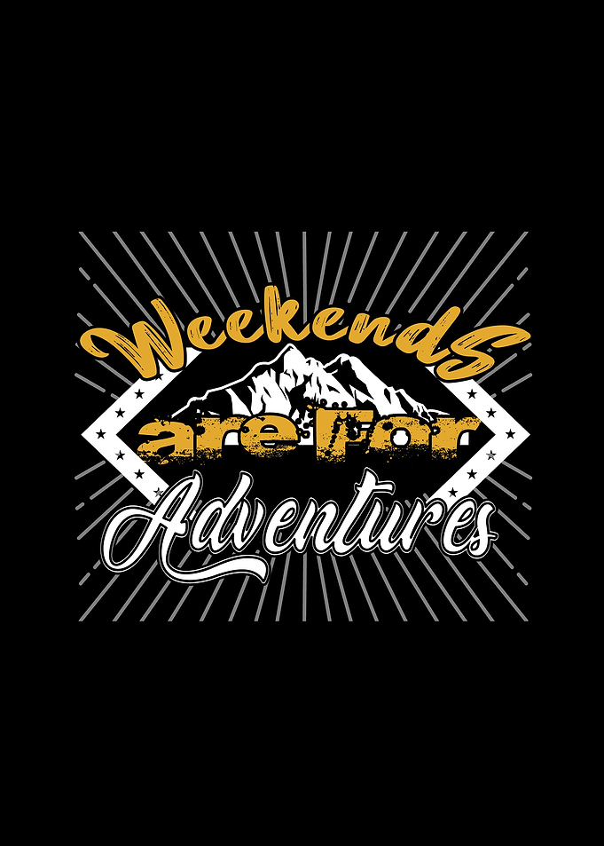Are For Adventure