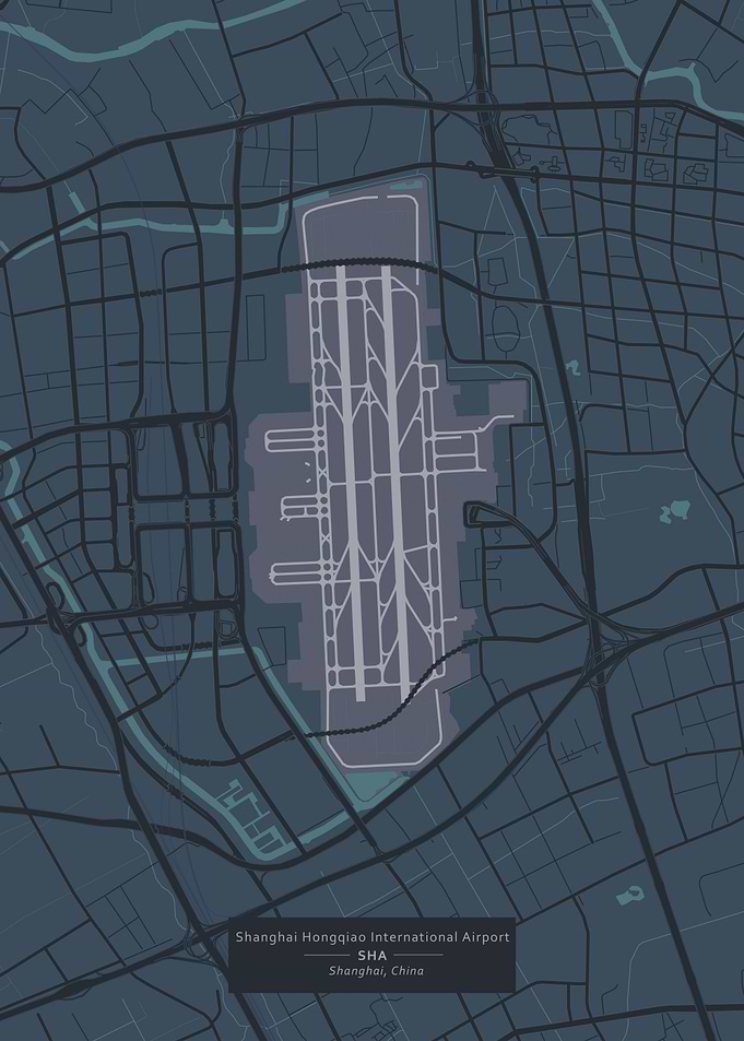 Shanghai Hongqiao