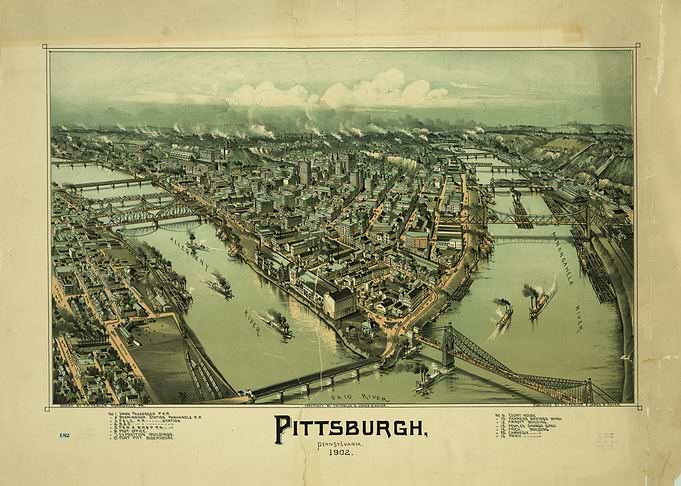 Pittsburgh Pennsylvania