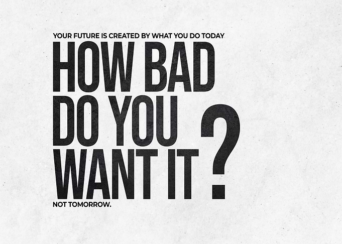 Start Today