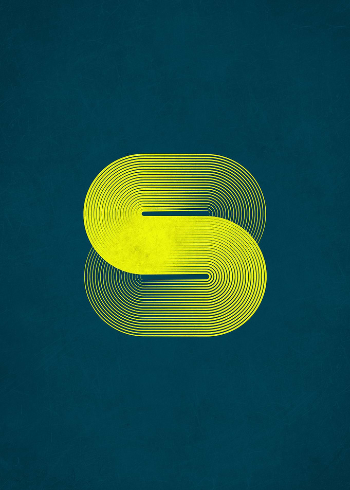 Number 8