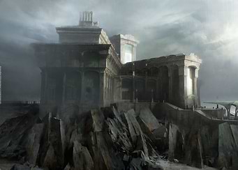 Alternate view of the Addermire Institute