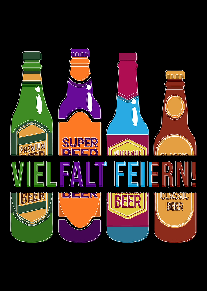German Beer Drinker Quote
