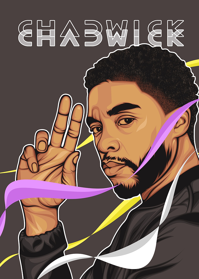 Chadwick Boseman