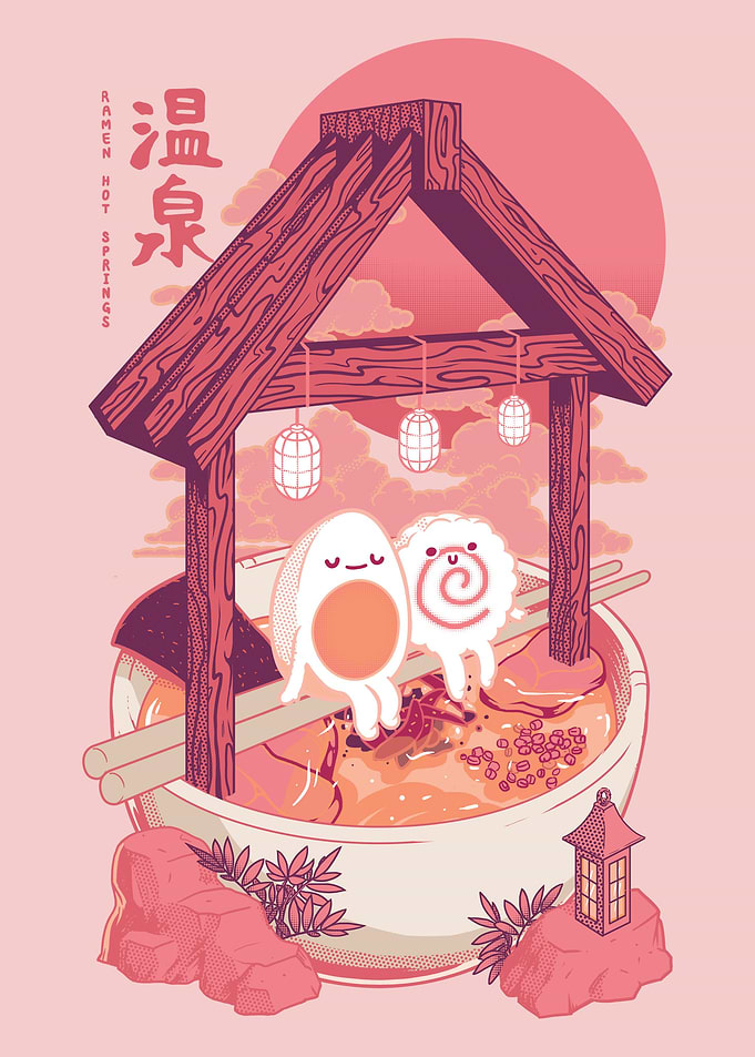 Ramen Springs