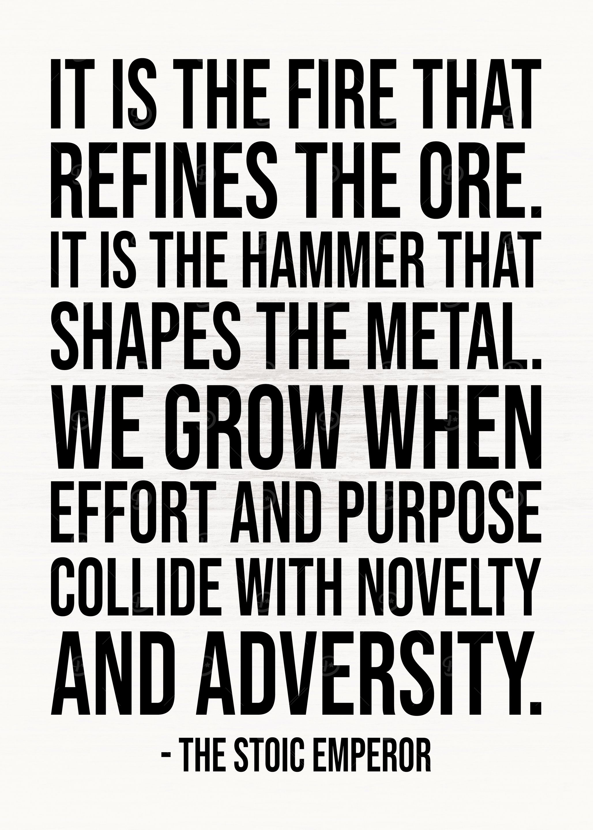 Motivational words
