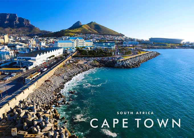 Cape Town City View