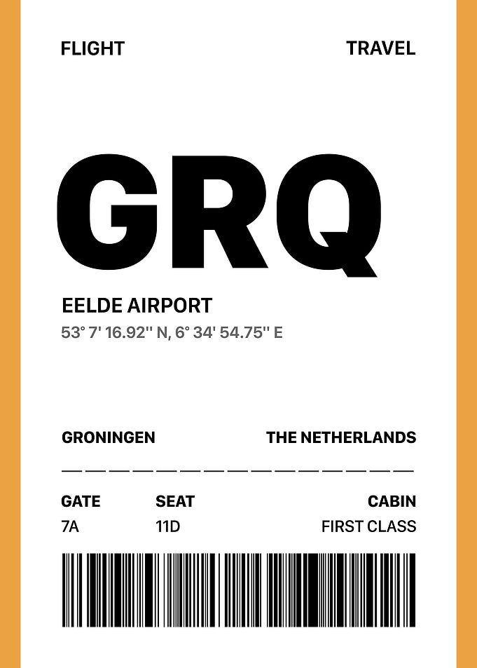 GRQ Boarding Pass