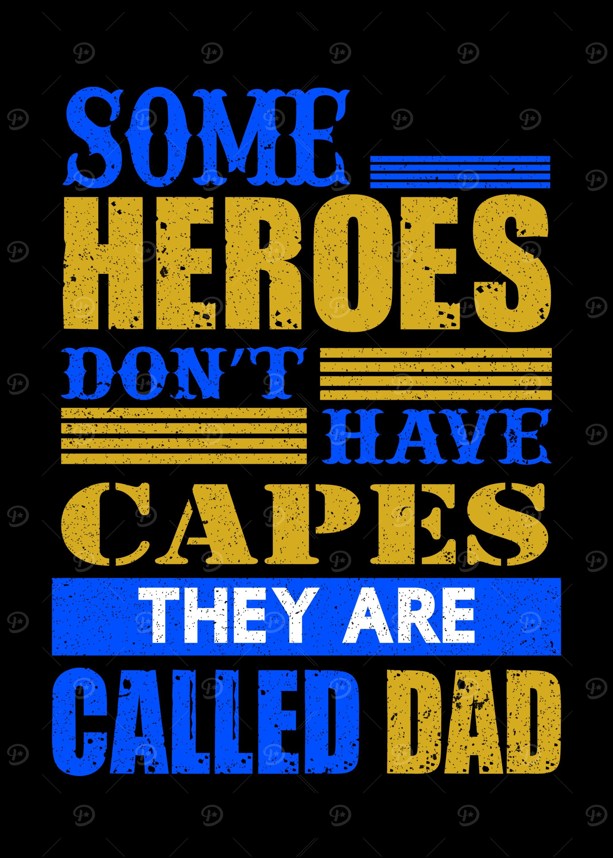 super dad