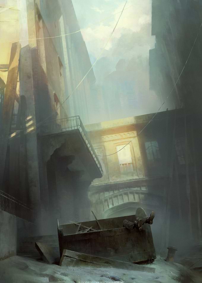 Abandoned