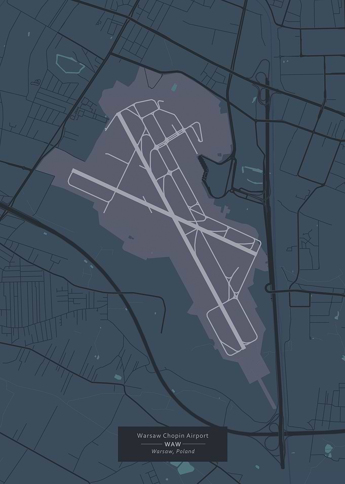 Warsaw Chopin Airport