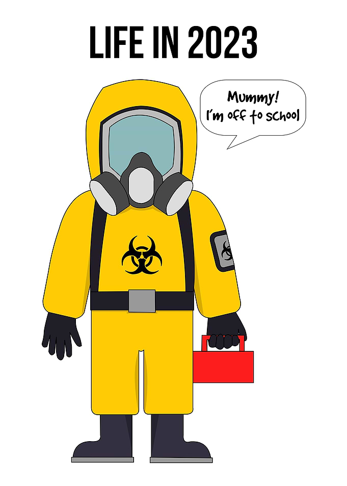Going to school in 2023