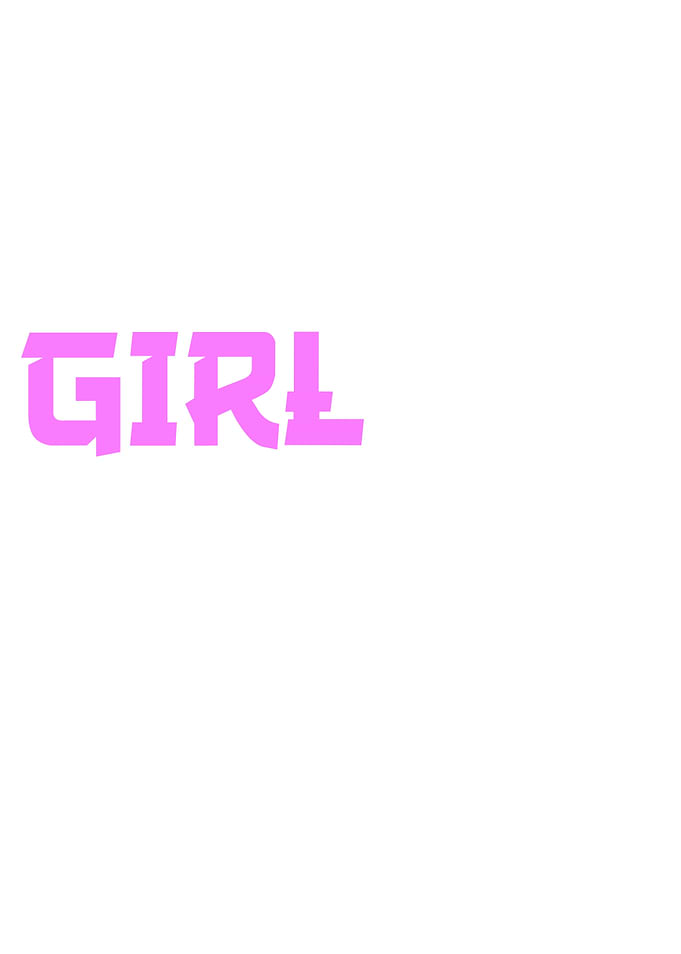 judoka girl