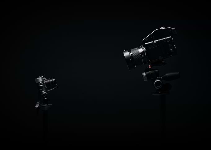 Camera Amoled Wallpaper