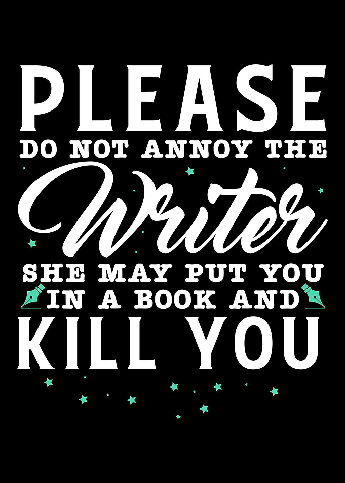 Author Writer Literature