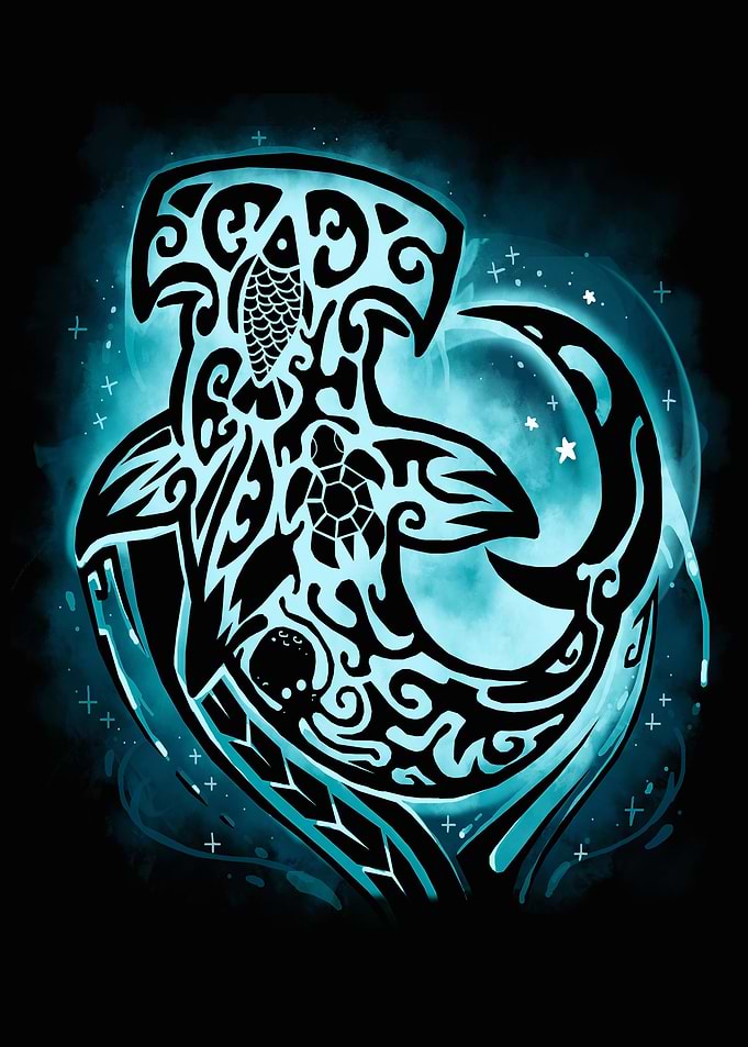 Maori Shark