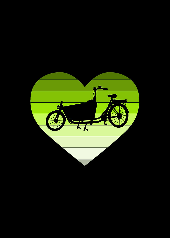I Love My Cargobike