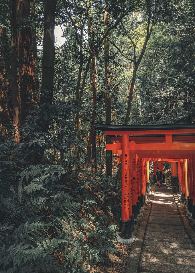 Kyoto Landmark