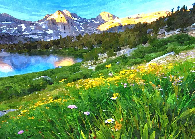 Spring Lake