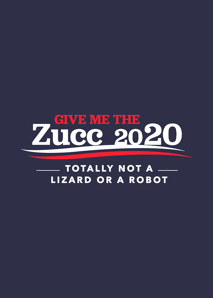 Zucc 2020 Poster