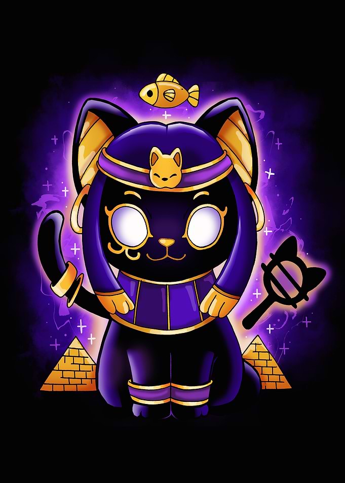 Bastet God
