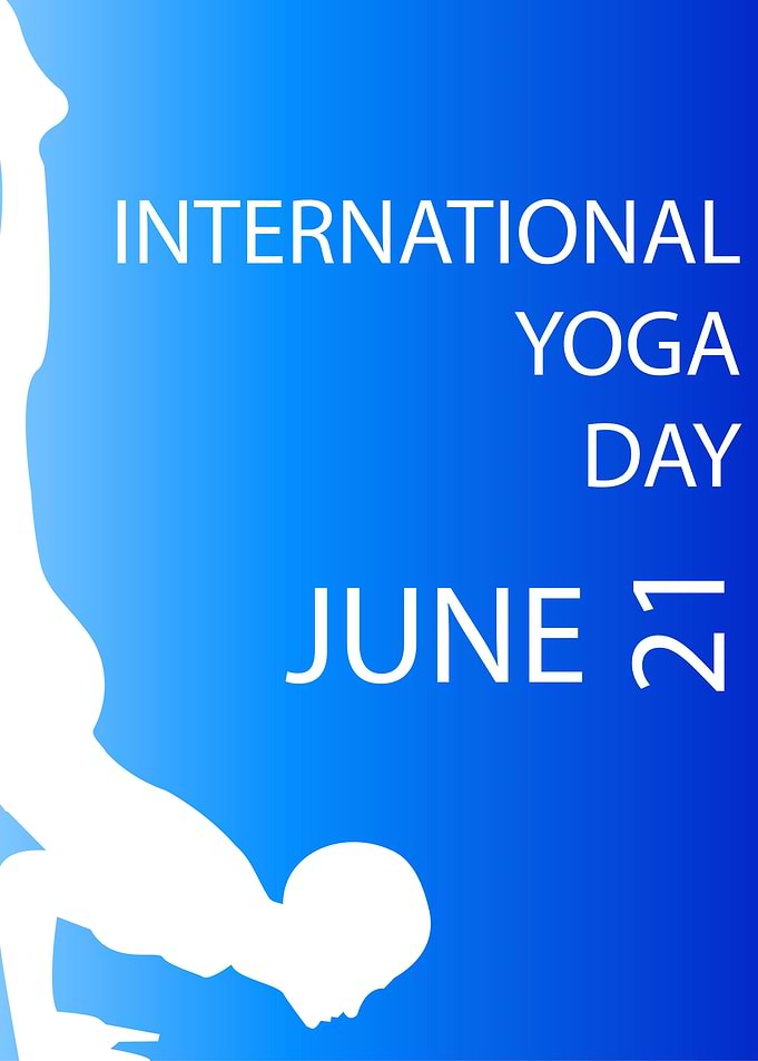 International yoga day