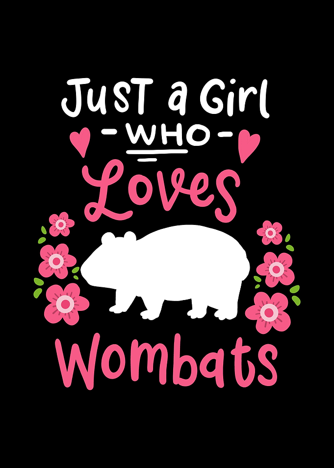 Wombat Australian