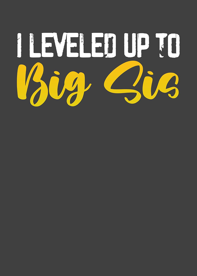 I leveled upt to sister
