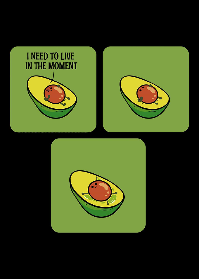 Live In Moment Foodie and